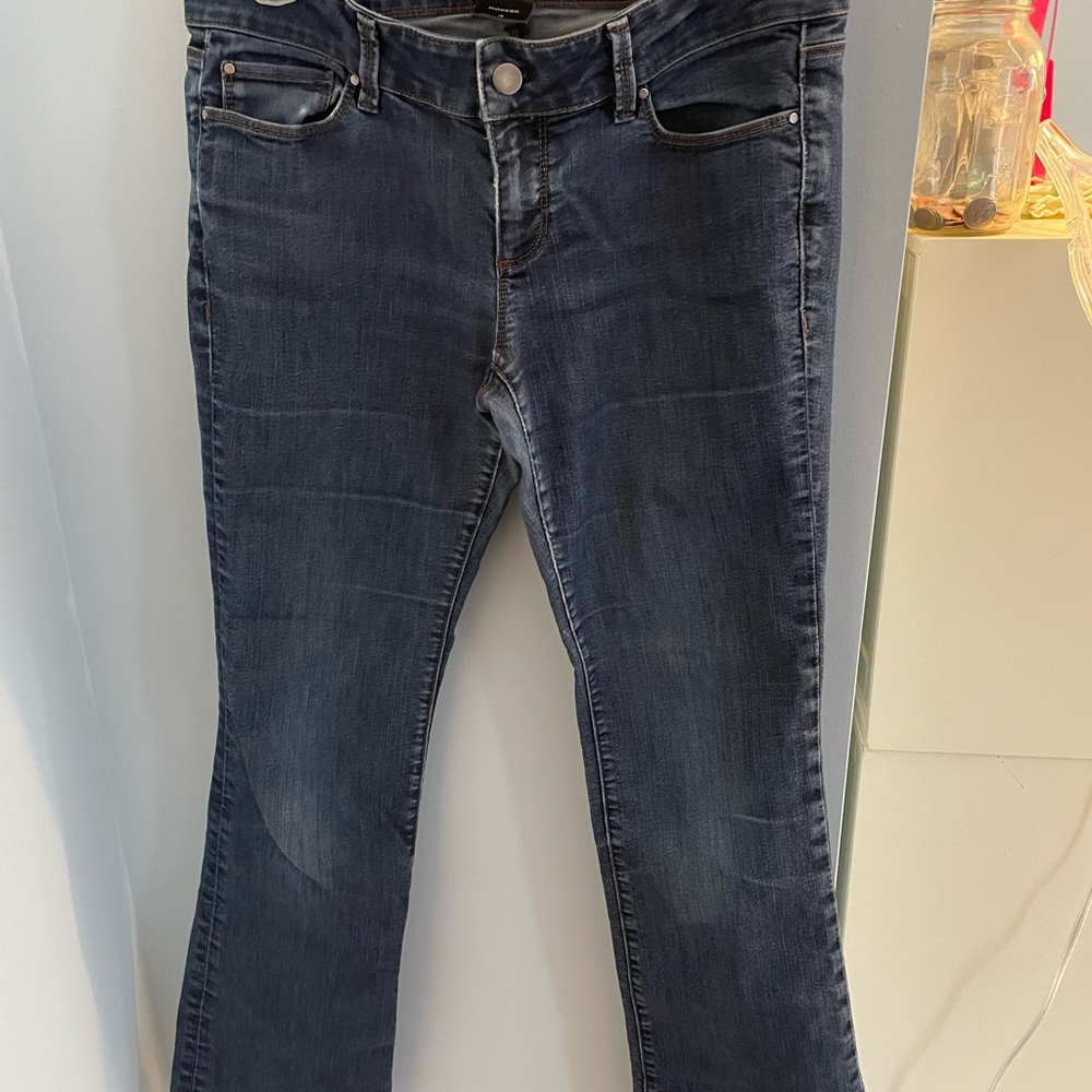Women's Ann Taylor Jeans